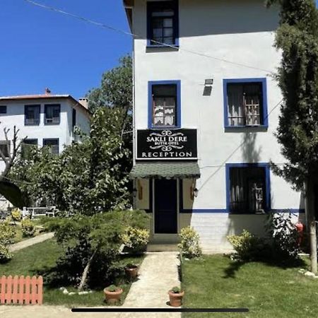Sakliderebutikotel Edremit  Exteriör bild