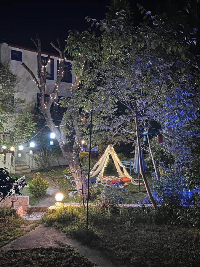 Sakliderebutikotel Edremit  Exteriör bild
