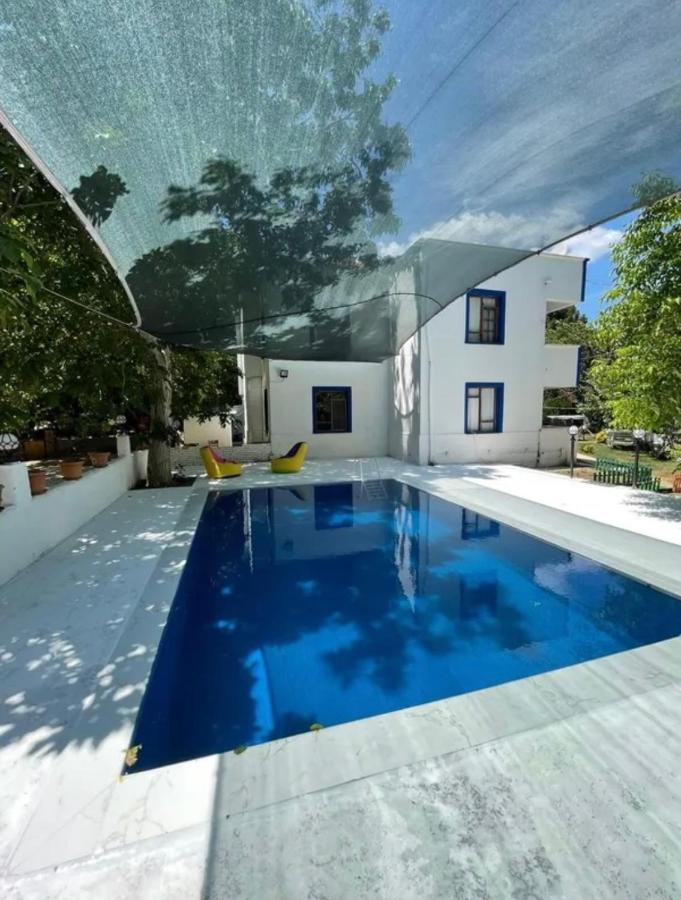 Sakliderebutikotel Edremit  Exteriör bild