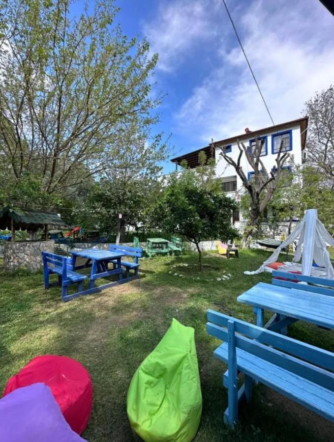 Sakliderebutikotel Edremit  Exteriör bild