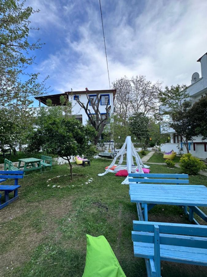 Sakliderebutikotel Edremit  Exteriör bild