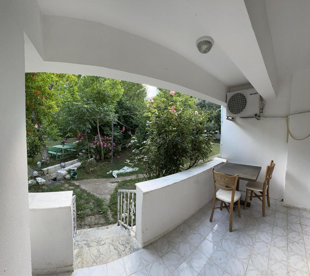 Sakliderebutikotel Edremit  Exteriör bild