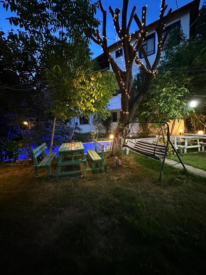 Sakliderebutikotel Edremit  Exteriör bild