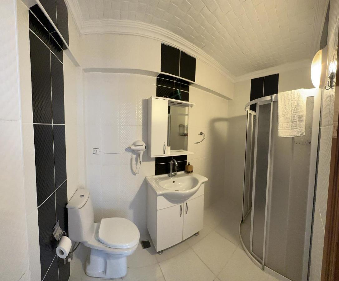 Sakliderebutikotel Edremit  Exteriör bild
