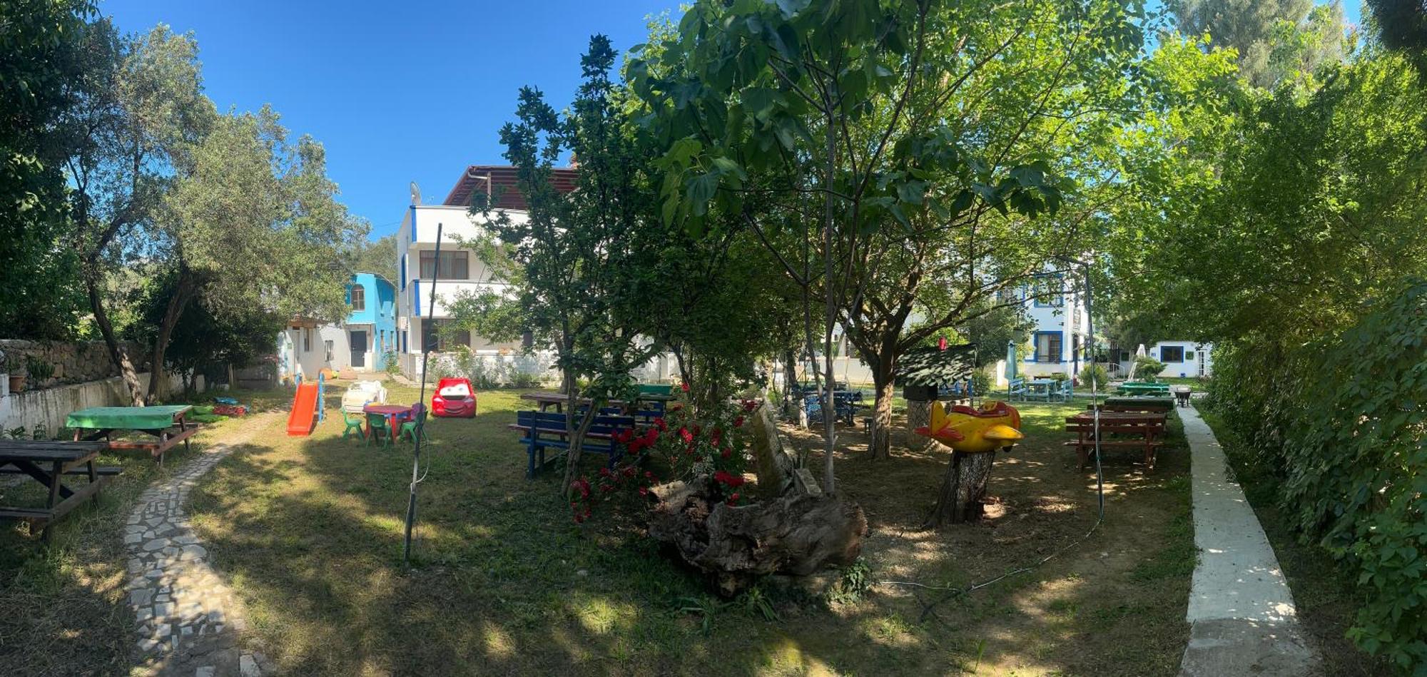 Sakliderebutikotel Edremit  Exteriör bild