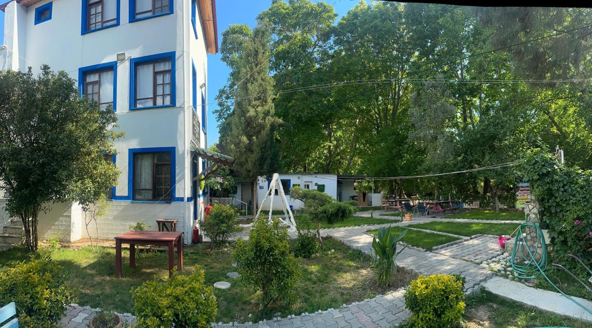 Sakliderebutikotel Edremit  Exteriör bild